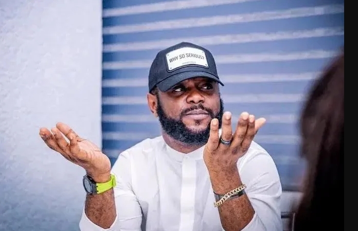 “Keep the Faith” Seyi Urges Nigerians