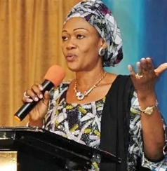 Remi Tinubu Preaches At Lambeth Palace