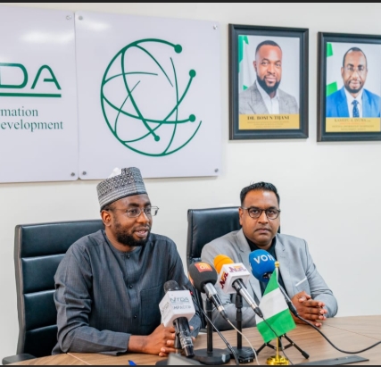 NITDA CAC Ethical AI Transformation