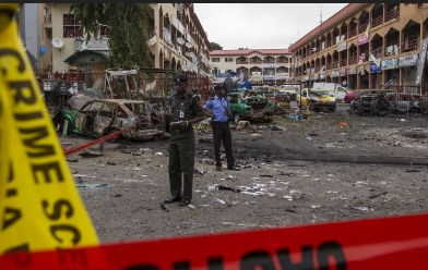 Balami Mourns Maiduguri Bomb Victims