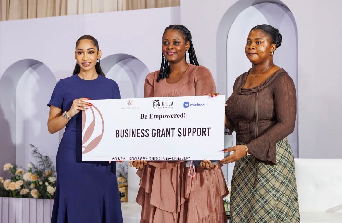 Layal Tinubu Empowers Women with ₦70Million