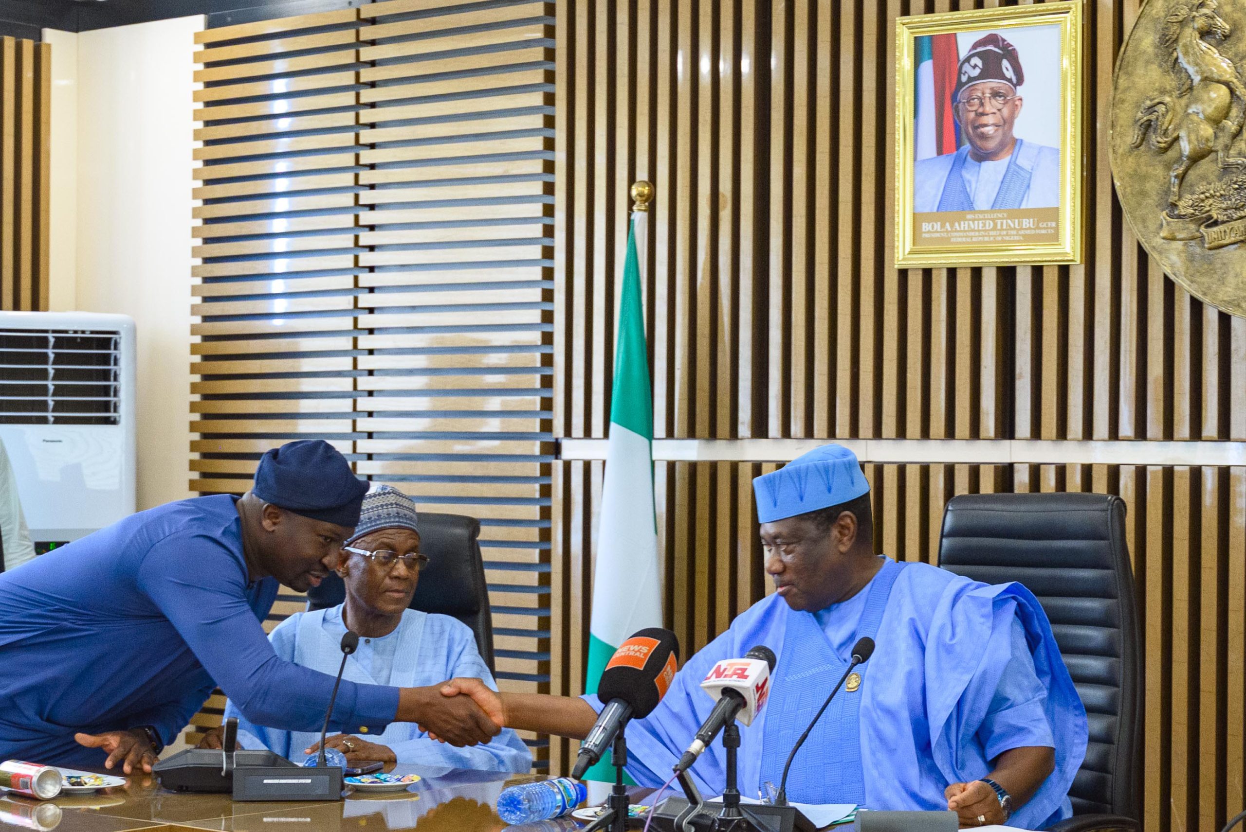 NALDA Unveils Board Nigeria