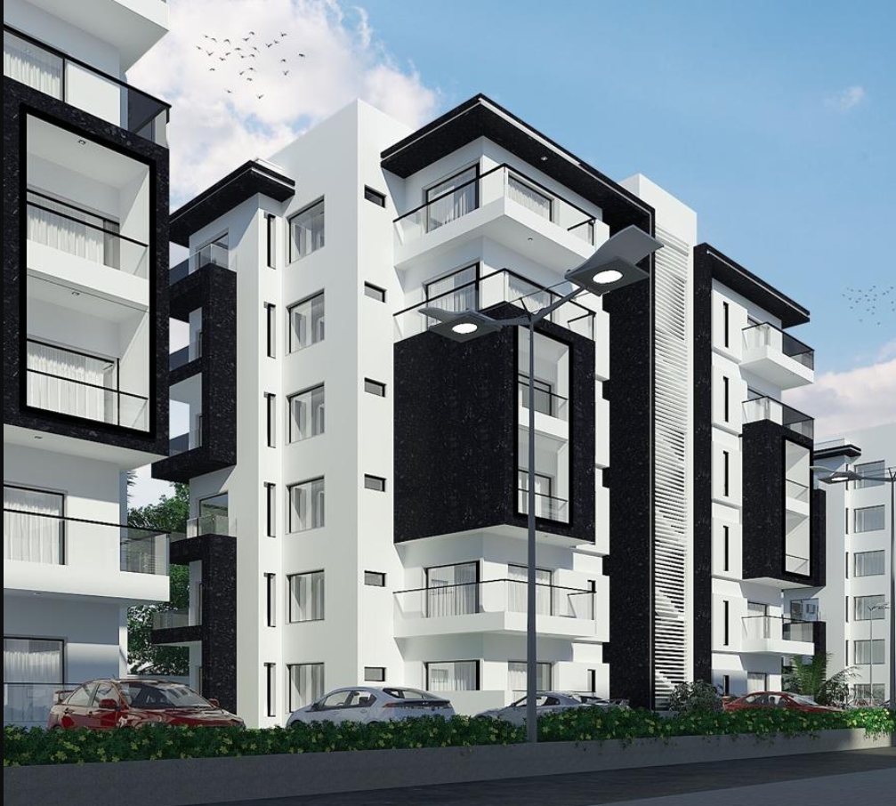 Constrix Mabushi Abuja luxury investment homes