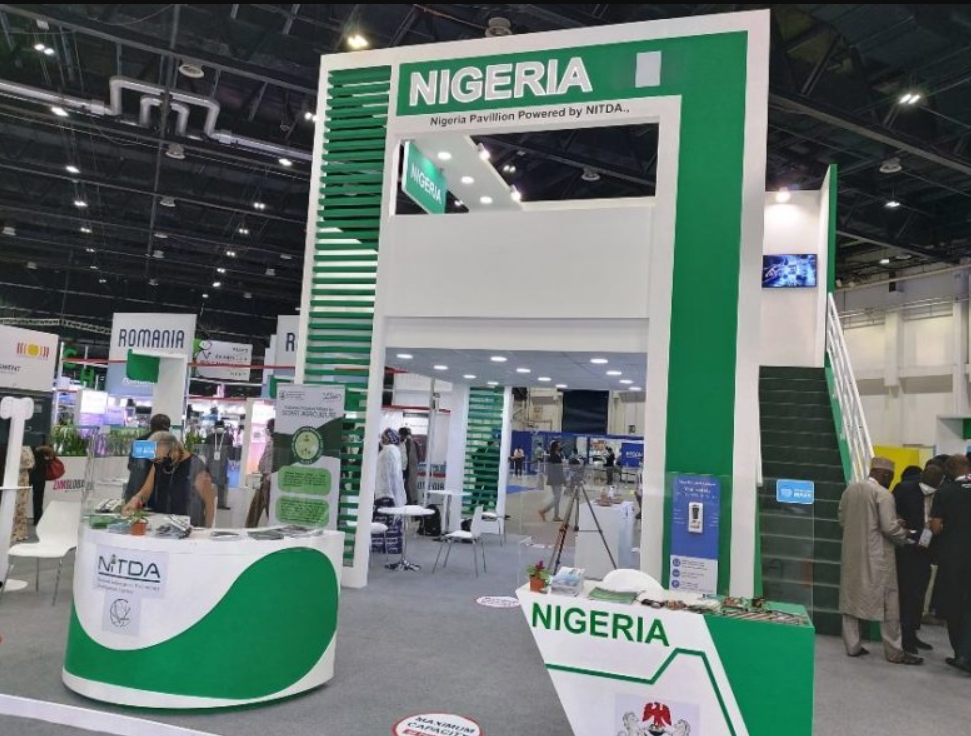 NITDA GITEX Africa Innovation Showcase