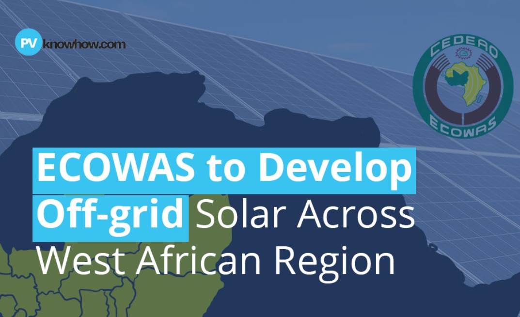 ECOWAS Funds Solar Power Access