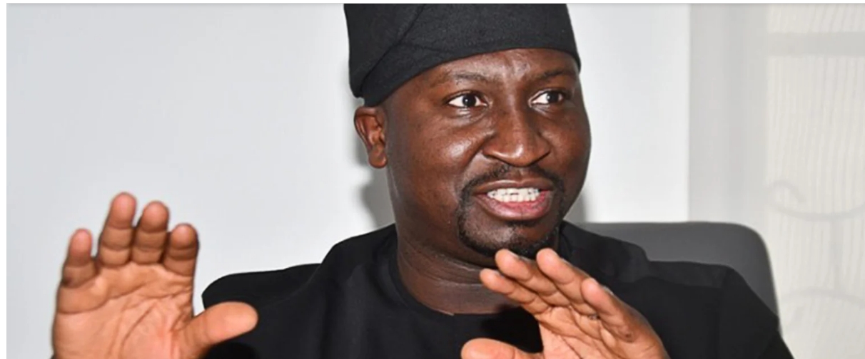 Adebayo Leads NALDA Toward Food Sovereignty