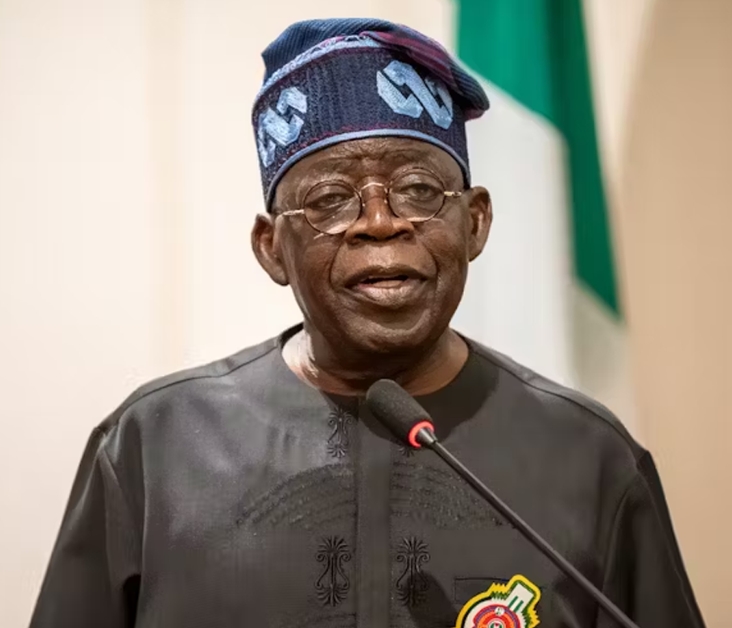 Tinubu commissions 60MW power plant