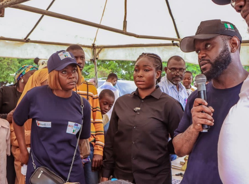 Seyi Tinubu gains praise for youth inclusion