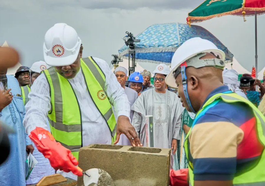 Lokpobiri applauds Tinubu Bayelsa infrastructure push