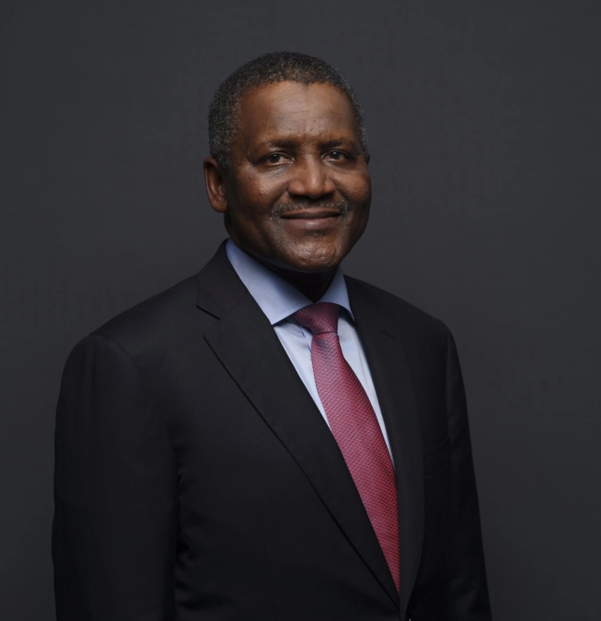 Jack Rich celebrates Dangote birthday