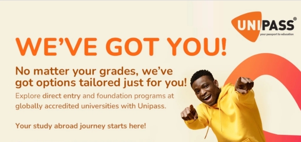UNIPASS removes barriers with free study abroad guidance
