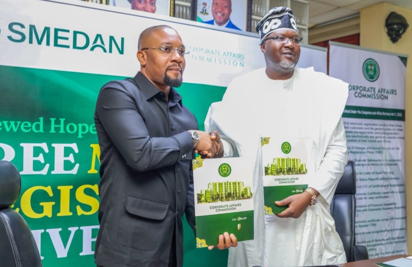 SMEDAN Registers 250000 Businesses