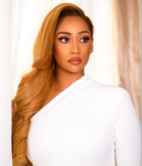 Layal Tinubu Receives Woman Of Impact Award Africa