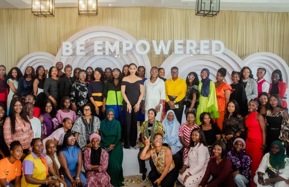 Layal Tinubu Women Grant Programme Nigeria