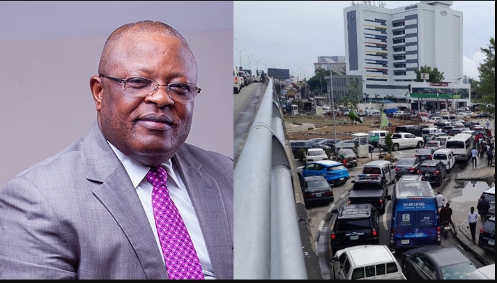 Umahi Advances Lagos Abidjan Highway Project