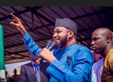 Abdulazeez Kaka Builds Political Influence