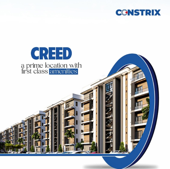 Constrix Below Market Housing Abuja