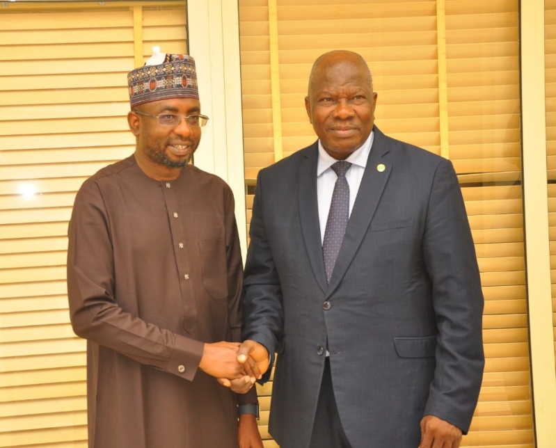 NITDA Digitises Insurance With NAICOM