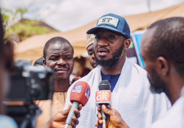 Kaka empowers grassroots youth development