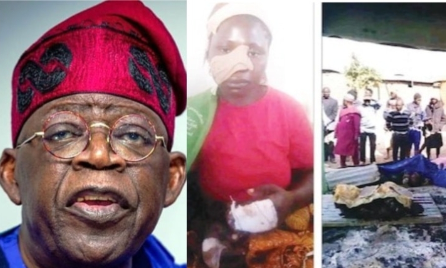 Tinubu Consoles Plateau Victims After Attack