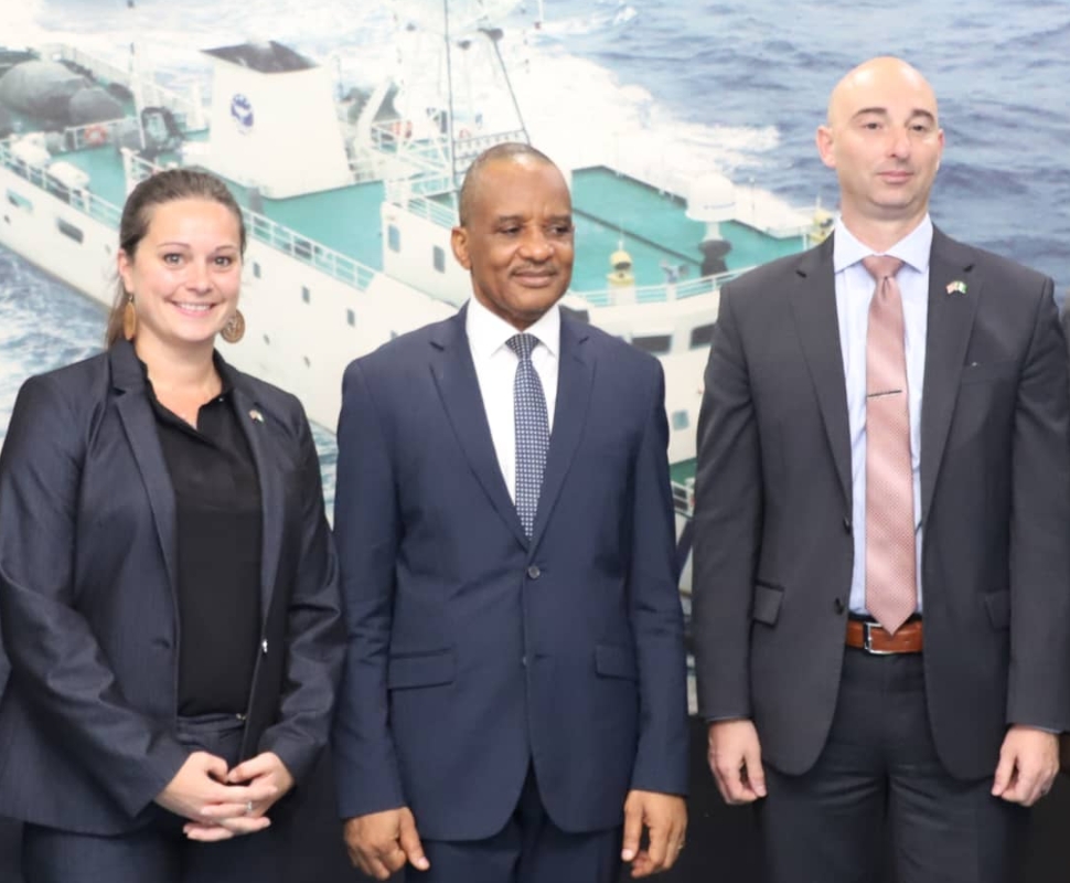 NIMASA Partners EU To Tackle Maritime Threats