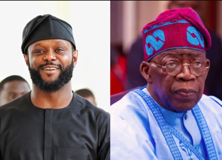 Seyi Tinubu Joins President In Jos Visit