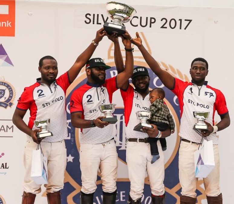 Seyi Tinubu Wins Lagos Easter Polo Cup