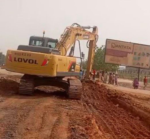 Tinubu Transforms Mararaba Keffi Road Infrastructure