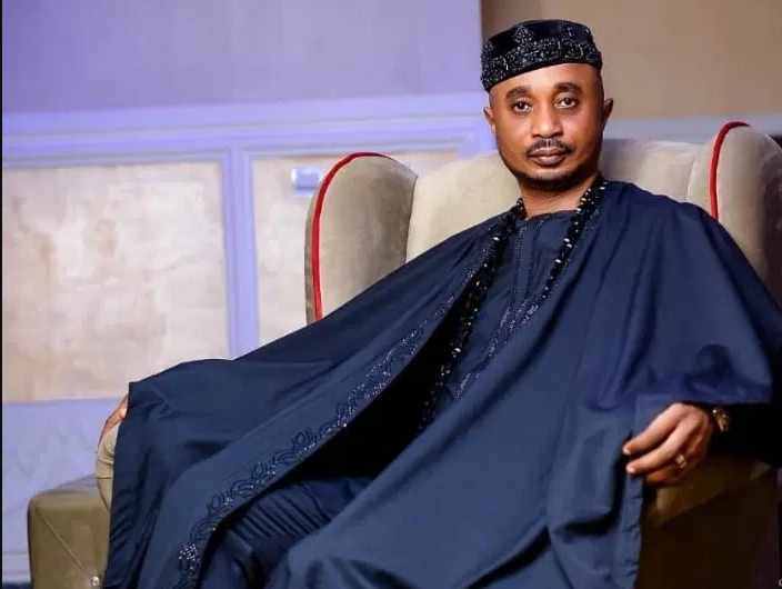 Okpella King Launches Massive Roads