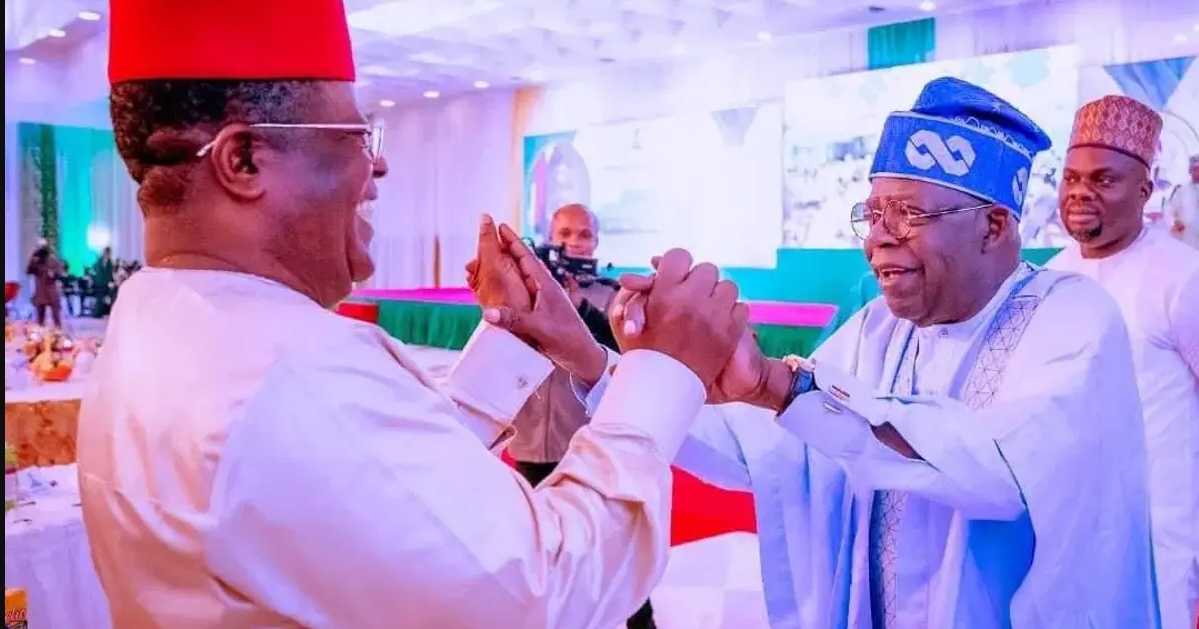 Umahi Backs Tinubu 2027 Continuity