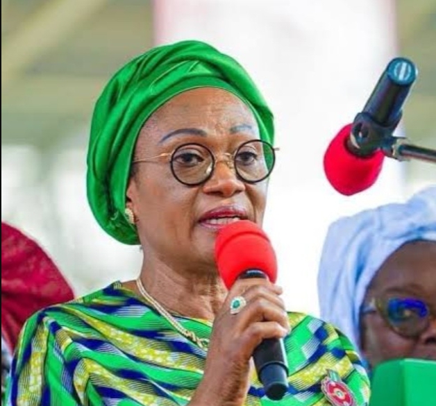 Remi Tinubu Relief Support