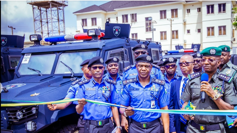 Nigeria Prison Counterterrorism Training