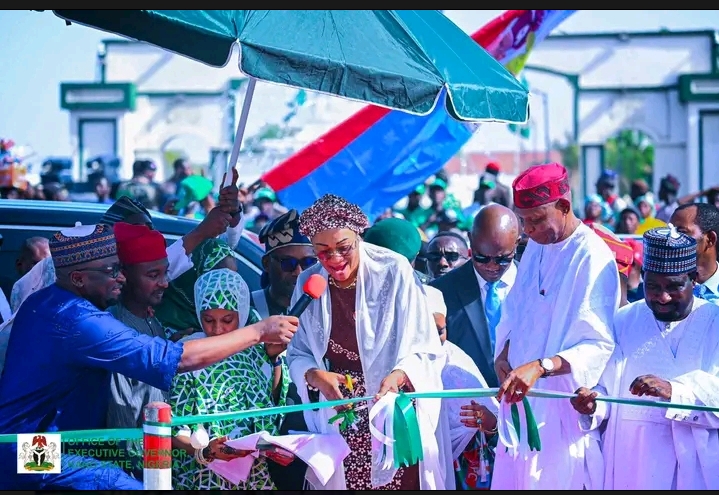 Remi Tinubu Boosts Food Security