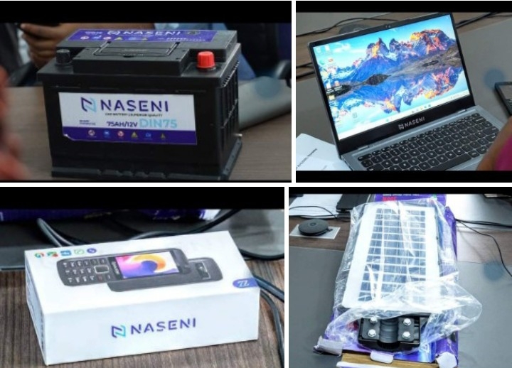 NASENI Unveils 40 New Tech Products