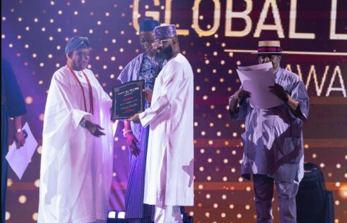 NASENI Environmental Impact Award