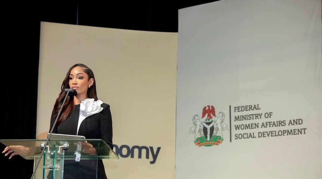 Layal Tinubu Women Wealth Summit