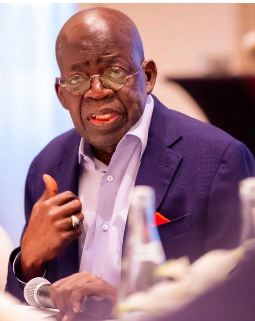 Tinubu Global Investment Tour
